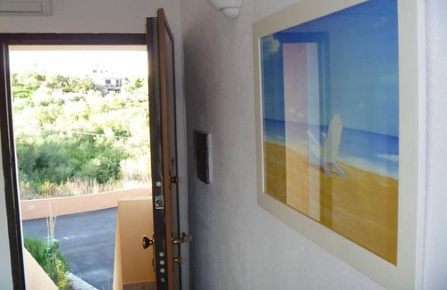 Pittulongu Apartment | CASADELFARO 1° FLR 5min. from beaches with withe sand and clear cristal water