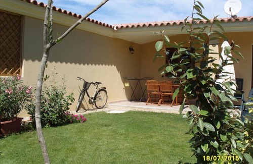 Pittulongu House | CASADELFARO con Giardino a Pittulongu 600Metri dalla Spiaggia