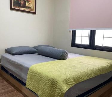 Sidomulyo Villa | Casadena Malang F21