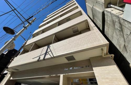 Hiroshima City Centre Apartment | Casaen - Cozy 1BR near Hondori Shopping Arcade, Room wifi