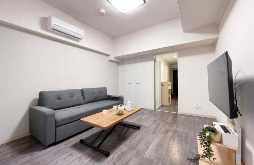Hiroshima City Centre Apartment | Casaen - Entire Apt for 6Ppl City Center