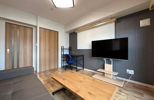 Hiroshima City Centre Apartment | Casaen - New 1Br Apt few minutes walk to Hondori District