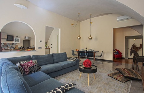 San Niccolo Apartment | CasaGiardinoUno Simply Florence