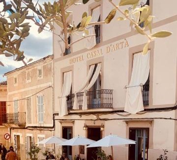 Arta Hotel | Casal d'Artà by Baudot 1926 - Adults Only