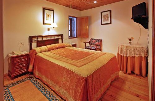 Chandrexa de Queixa House | Casal de Drados