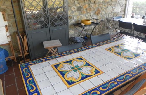 Santa Luce Cabin | Casale BiancaLuce