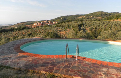 Santa Luce Cabin | Casale BiancaLuce