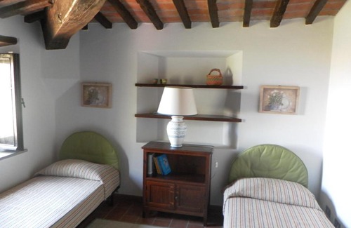 Santa Luce Cabin | Casale BiancaLuce