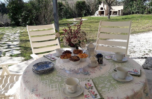 Fermo Villa | Casale Caldarette historic exclusive country house