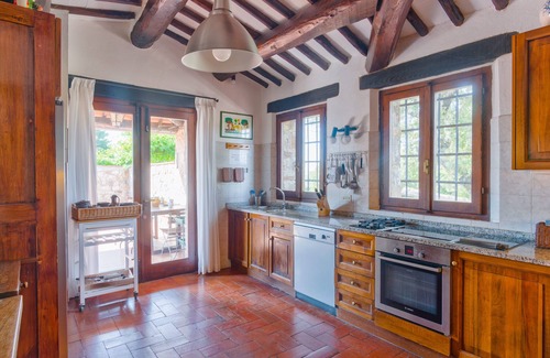 Castellina in Chianti House | Casale Cipressi Castellina in Chianti
