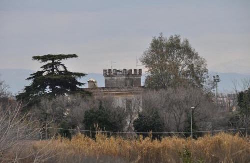 Prenestino-Labicano House | Casale De Santis