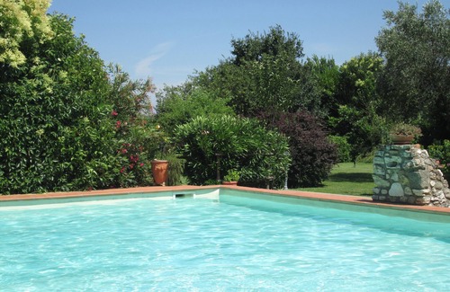 Chia Cottage | Casale Eredità countryside in Orte 70 km north Rome Private Pool x 6 people