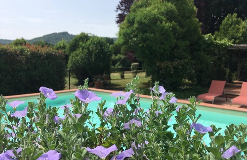 Chia Cottage | Casale Eredità countryside in Orte 70 km north Rome Private Pool x 6 people