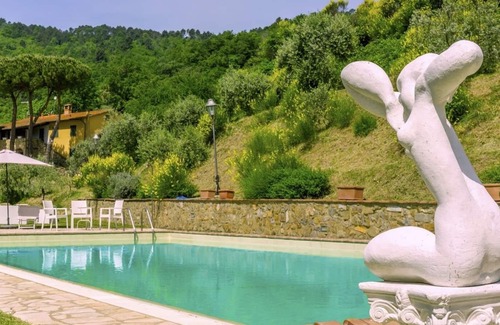 Starda Villa | Casale Figlinelle In Gaiole in Chianti, Tuscany