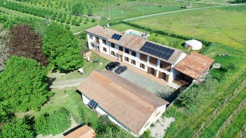 San Marzano Oliveto House | Casale Gioia, country villa with private pool for families and groups in the unesco area