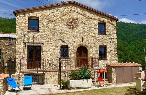 Castelnuovo Magra Apartment | CASALE IN SASSO AMONG LIGURIA AND TUSCANY, CASA DELL 'ANGELO (Apartment 2/3)