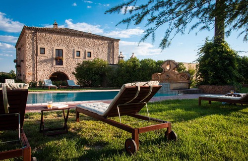 San Michele di Ganzaria House | Casale Santa Ida - SPA