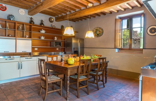 Bucine Villa | Casale La Splendida 10, Emma Villas