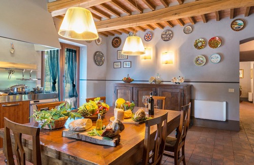 Bucine Villa | Casale La Splendida 10, Emma Villas