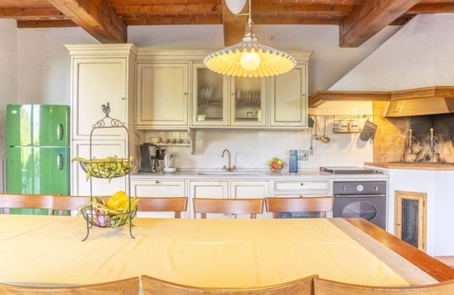 Greve in Chianti Villa | Casale le Muracce - villa with private pool