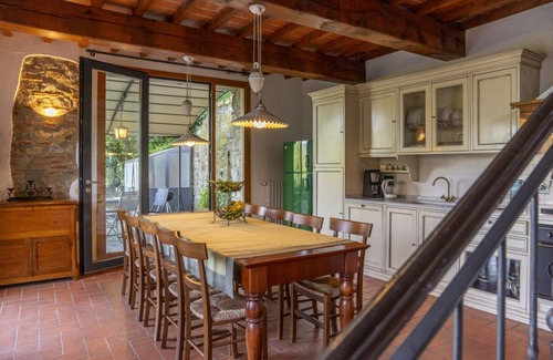 Greve in Chianti Villa | Casale le Muracce - villa with private pool