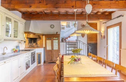 Greve in Chianti Villa | Casale le Muracce - villa with private pool