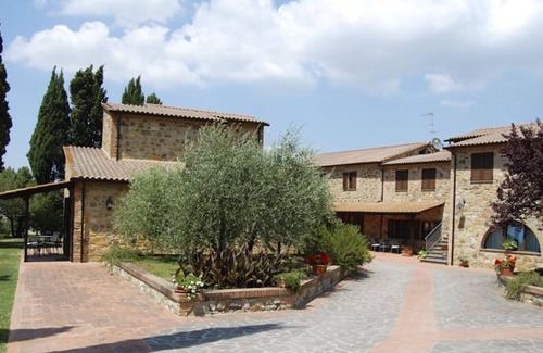 Lajatico Villa | CASALE TRIESTE - APT - CASALE TRIESTE - NUM. 12