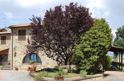Lajatico Villa | CASALE TRIESTE - APT - CASALE TRIESTE - NUM. 12