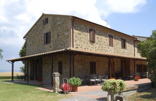Lajatico Villa | CASALE TRIESTE - APT - CASALE TRIESTE - NUM. 12