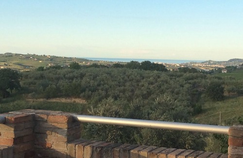 Collecorvino House | Casale Vincenzo Country House