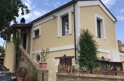 Collecorvino House | Casale Vincenzo Country House