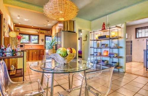 Lagunas de Baru House | CasaLong Luxury Villa with Pool and Jacuzzi