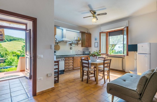 Casale Marittimo Apartment | Casalvecchio by Interhome