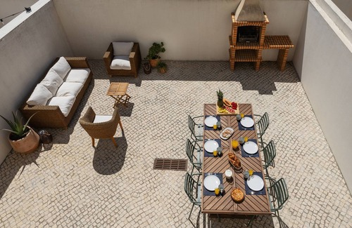 Baleal Villa | Casamare -Seaview & Beach