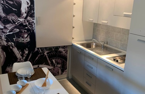 San Salvario Apartment | CasaMia 606