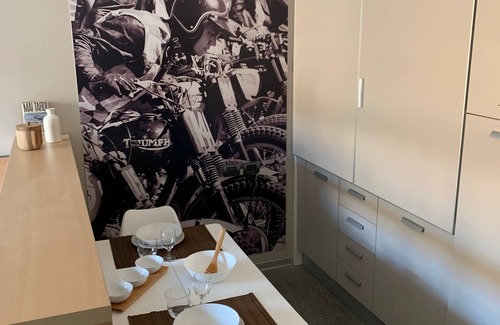 San Salvario Apartment | CasaMia 606