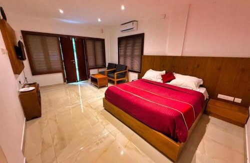 Kidanganad Hotel | Casamia Garden