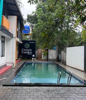 Kidanganad Bed & Breakfast | casamia garden