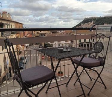 Porto Ercole Apartment | Casamia-guest house Porto Ercole