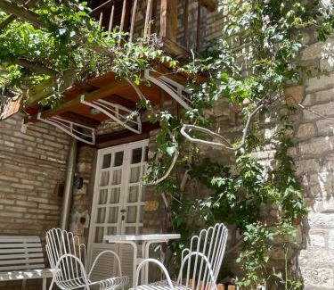 Sirolo House | CASAMIASIROLO - Casa nei vicoli di Sirolo