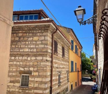 Sirolo House | CASAMIASIROLO - Casa nei vicoli di Sirolo