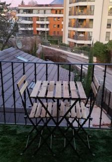 Annecy-le-Vieux Apartment | CasaMoro Albigny : détente à 2 pas du lac d'Annecy