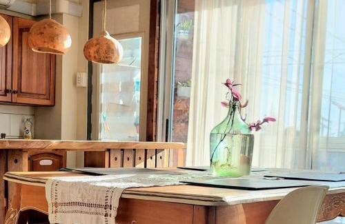 Curico Apartment | CasaNativa Sur Depto Diseño Boho