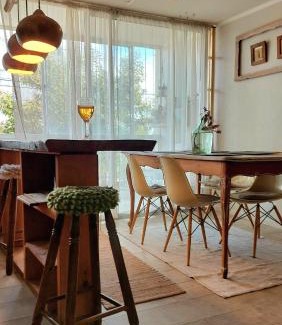 Curico Apartment | CasaNativa Sur Depto Diseño Boho
