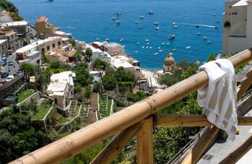 Positano Apartment | Casanova Suite