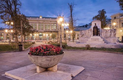 Citta Nuova-Barriera Nuova-San Vito-Citta Vecchia Apartment | Casanova Trieste Centrale