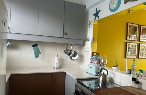 Greater Johannesburg Metropolitan Area Apartment | CasaNyumbani - cozy space in the heart of Jozi