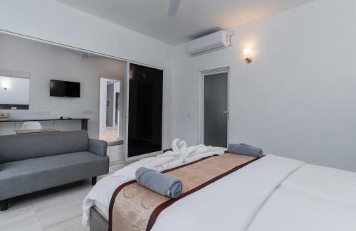 Ukulhas Hotel | Casaparadiso - Beach View