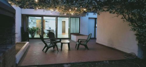 Mendoza City Center House | CasaParque Mendoza