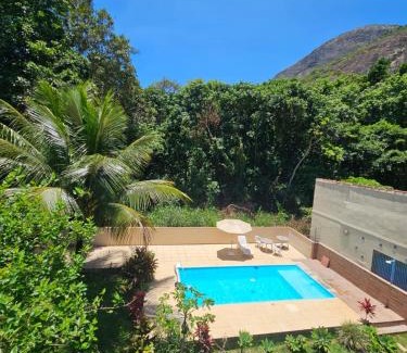Itaipuacu House | Casarão no Recanto de Itaipuaçu